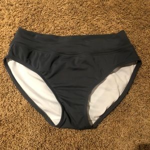 Grey Lime Ricki bottoms. Worn once!